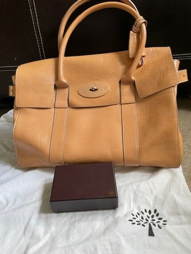 Mulberry bayswater handbag - mulberry,