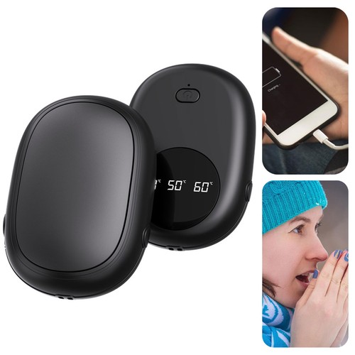 Pack hand warmer usb - 2,