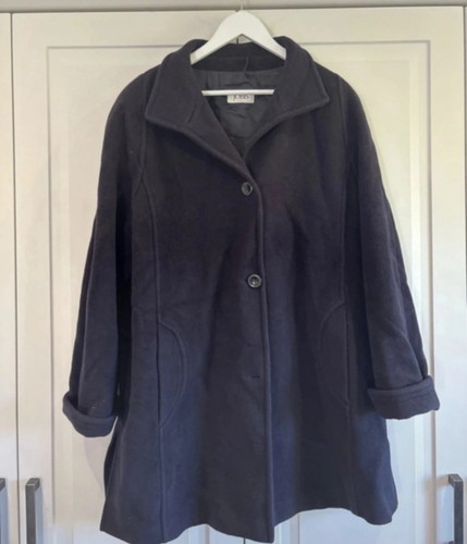 German jobis navy wool - german,