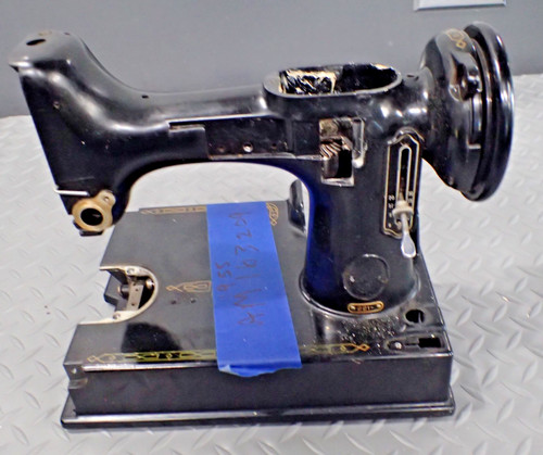 Vintage 1955 singer - vintage,