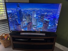 SAMSUNG UE55HU8500T CURVE 3D