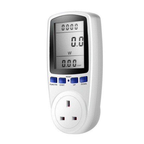 Electricity power consumption - electricity,