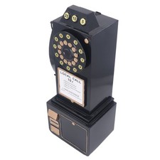 Vintage Telephone Model Wall