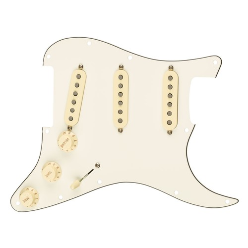 Fender prewired stratocaster - fender,