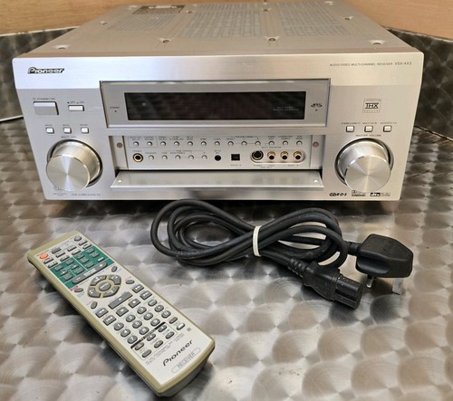 Pioneer vsx ax3 receiver - pioneer,