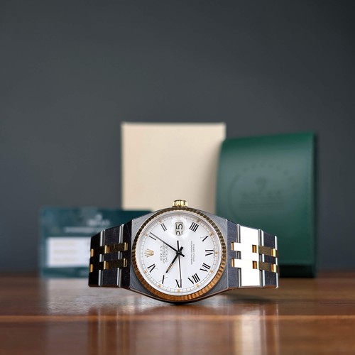 Rolex datejust oysterquartz - datejust,