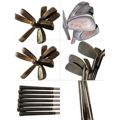Wilson prostaff oversize iron - oversize,