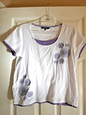ladies preowned maine top size