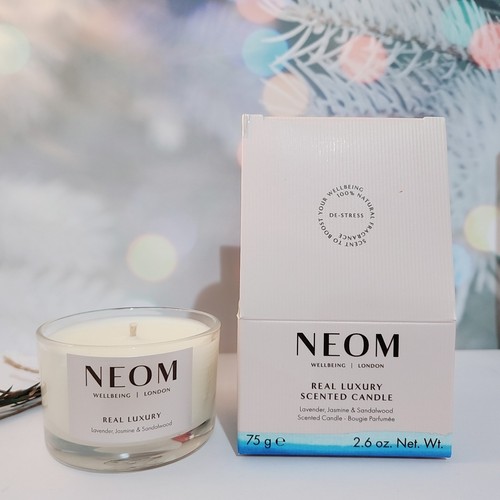 Neom wellbeing london scented - neom,