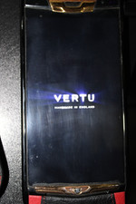 Used Vertu Signature Touch for