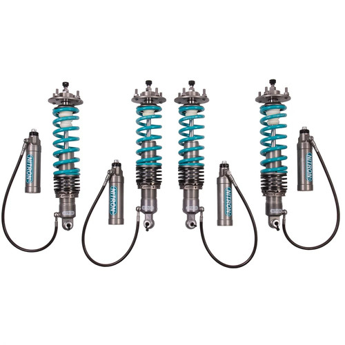 Nitron coilovers for - r3,