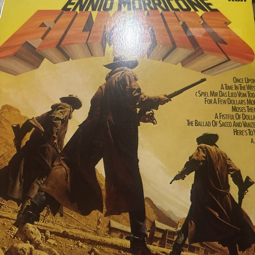 Ennis morricone film hits - morricone,