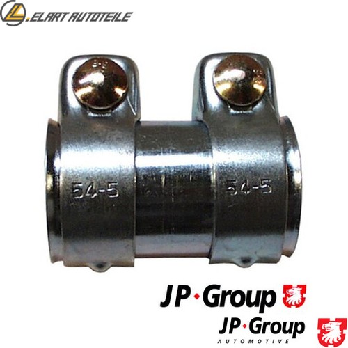 Clamp exhaust system - exhaust,