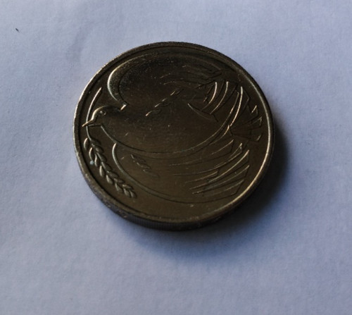 1995 bunc peace - bunc, two