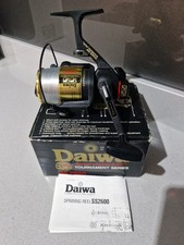 DAIWA WHISKER TOURNAMENT