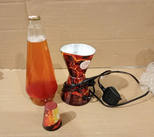 Red mosaic electric wax melt - electric,