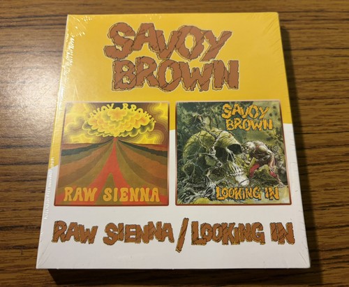 Savoy brown raw sienna looking - brown,