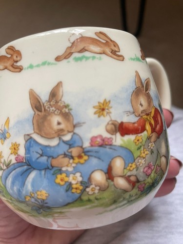 Royal doulton bunnykins - doulton,