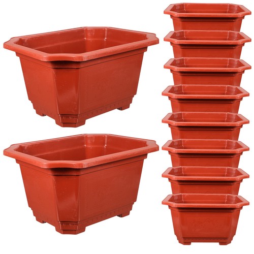 Pcs big plant pot - , 10