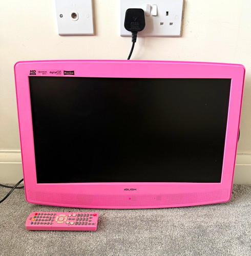 Bush 22in ready 720p lcd - ready,