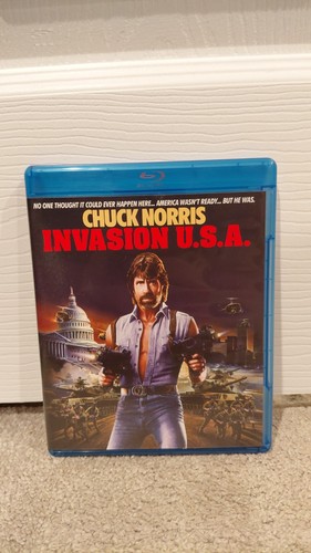 Invasion usa shout - usa,