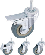 Set of 4 Heavy Duty Castor