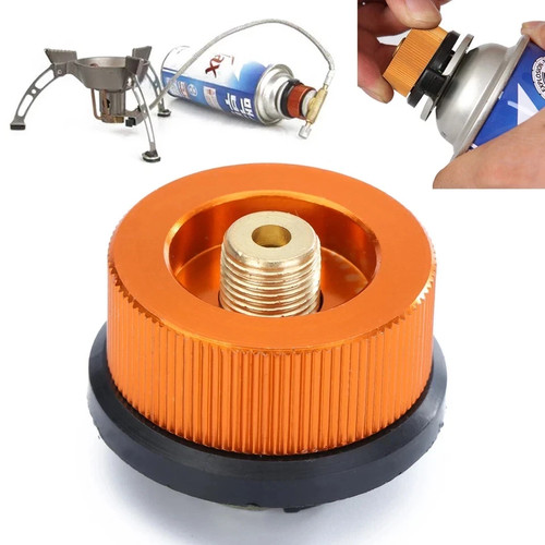 Camping stove metal butane - camping,