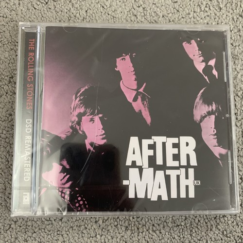 The rolling stones aftermath - rolling,