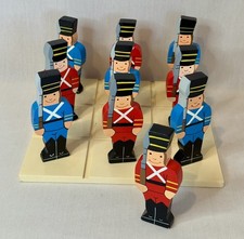 Noughts & Crosses Wooden