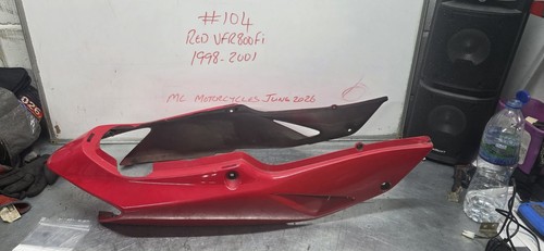 Honda vfr800 pre - fi, vtec