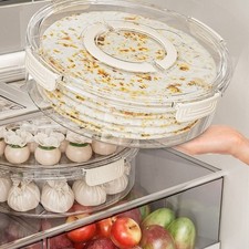 Frozen Dumpling Storage Box