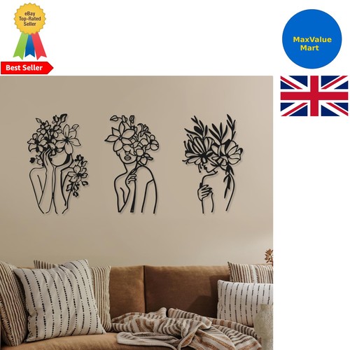 Pcs metal wall - 3, art
