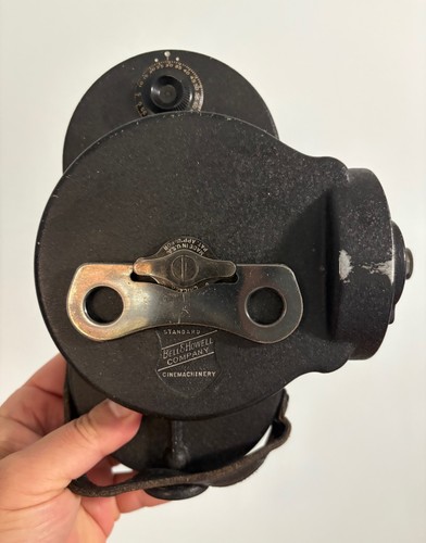 Bell howell filmo 70 - 70, 16mm