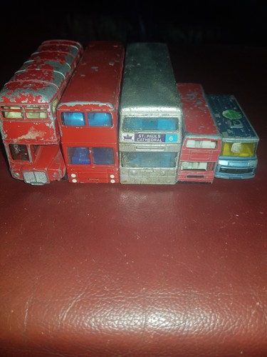 Dinky corgi matchbox - dinky, /corgi/matchbox