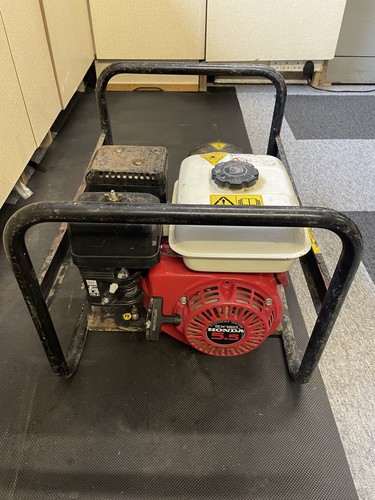 Petrol generator - petrol,