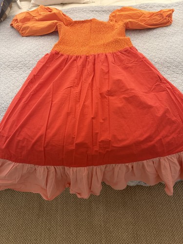 Rhode dress multi colored - rhode,