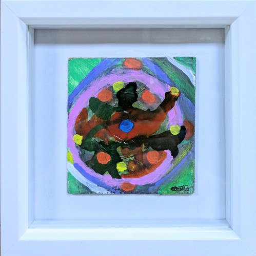 Abstract painting original - abstract,