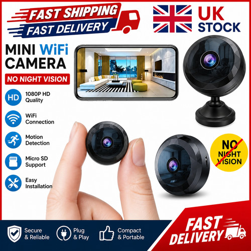 1080p mini camera - mini,