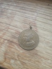 1902 Coronation Medal of King