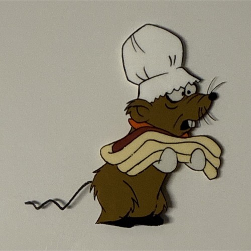 Ratso hanna barbera - ratso,