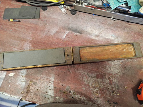 Carpenters vtg sharpening - carpenters,