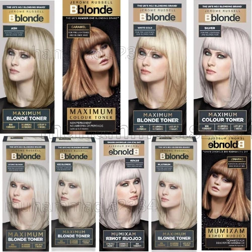 Jerome russell bblonde - russell,