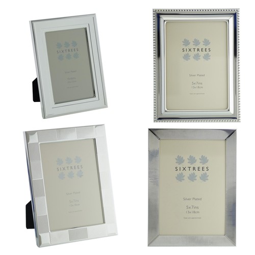 Embossed silver plated - embossed, photo