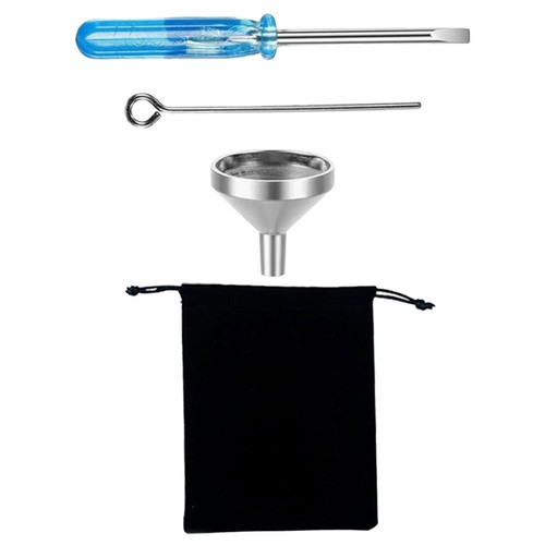 Set mini funnel filler - set,