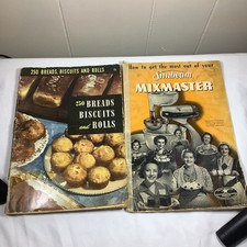 Sunbeam Mixmaster Recipes: 250