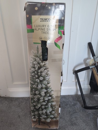 Luxury 5ft alpine snow - 6.5ft,