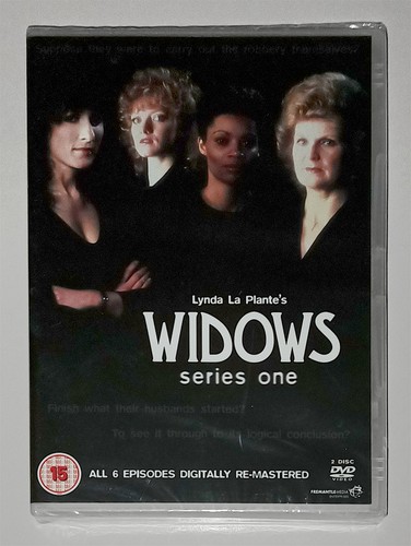 Widows series dvd new - series,