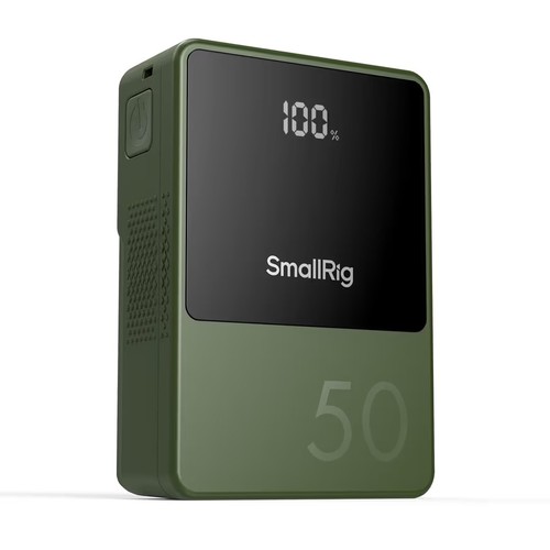 Smallrig mount battery - v-mount, vb50