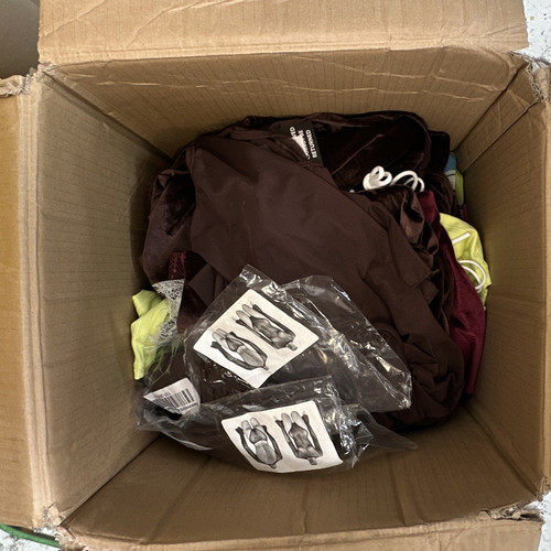 40pcs mixed clothing - 40pcs+,