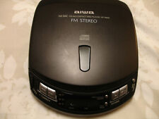 Aiwa XP-R650 - 1 Bit DAC Portable CD Player And FM / AM Radio